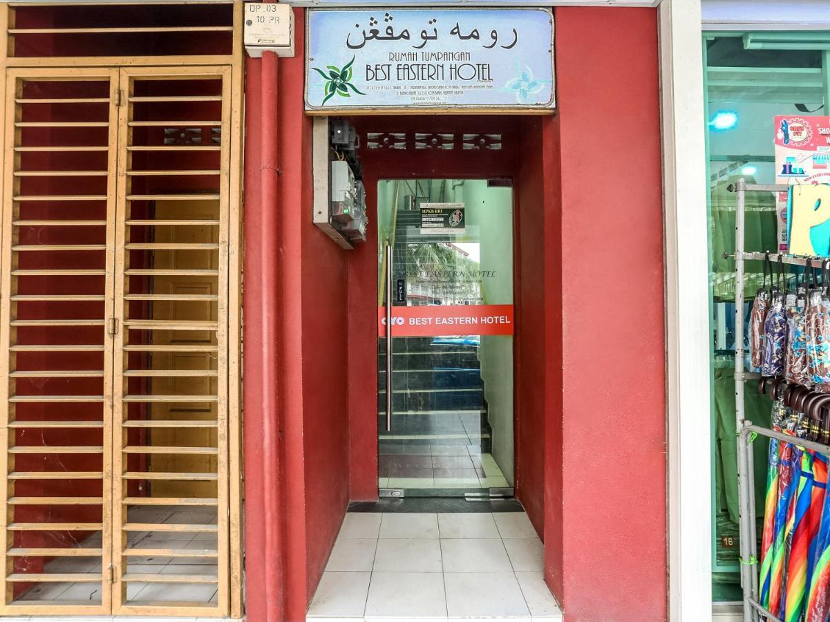 Oyo 89452 Best Eastern Hotel Κότα Μπάρου Εξωτερικό φωτογραφία