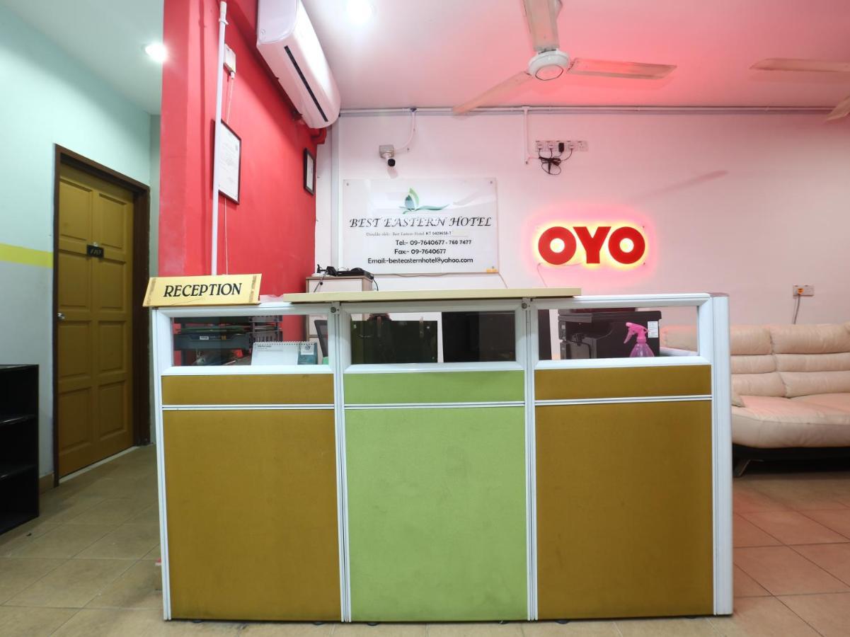 Oyo 89452 Best Eastern Hotel Κότα Μπάρου Εξωτερικό φωτογραφία