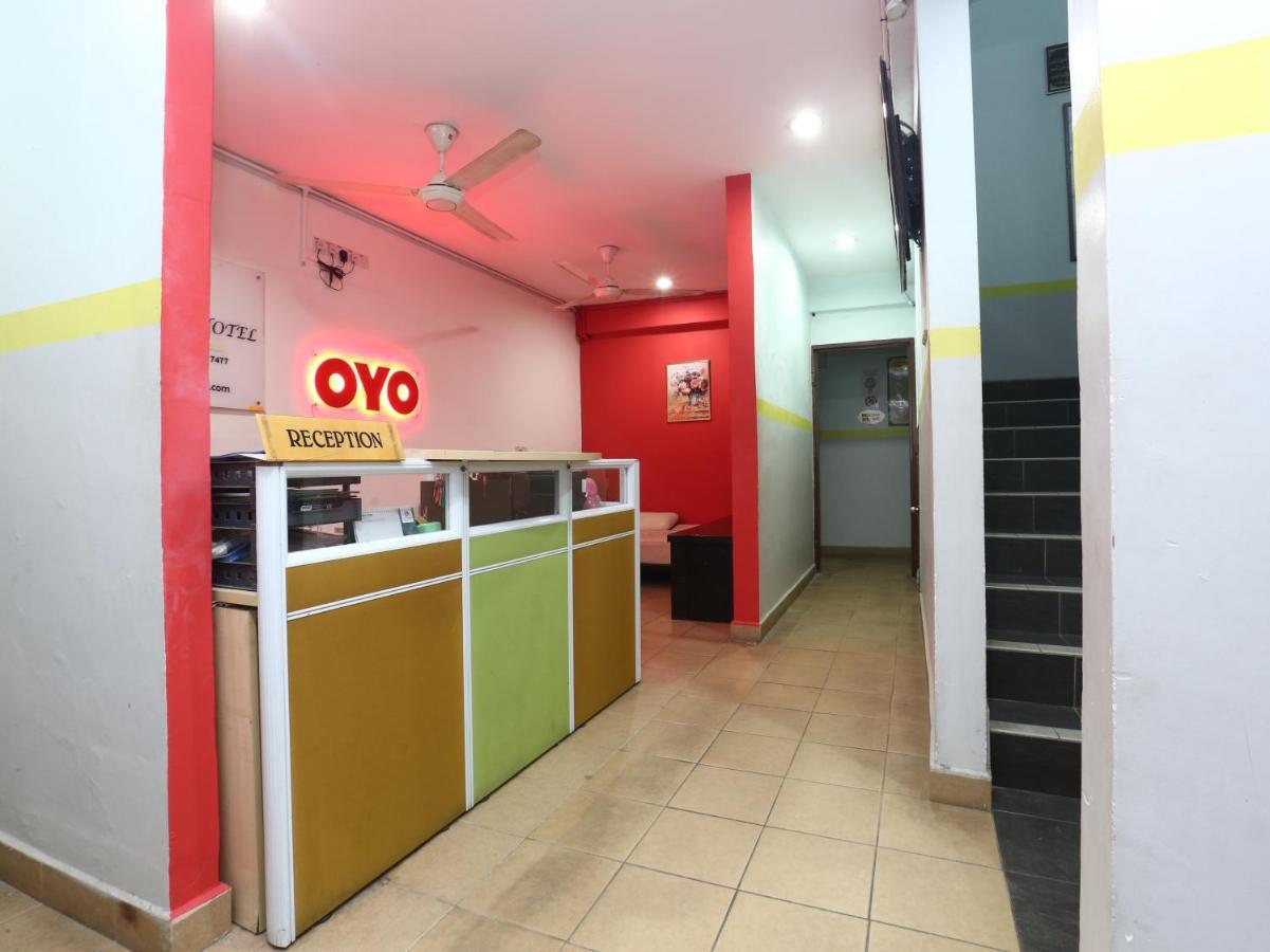 Oyo 89452 Best Eastern Hotel Κότα Μπάρου Εξωτερικό φωτογραφία